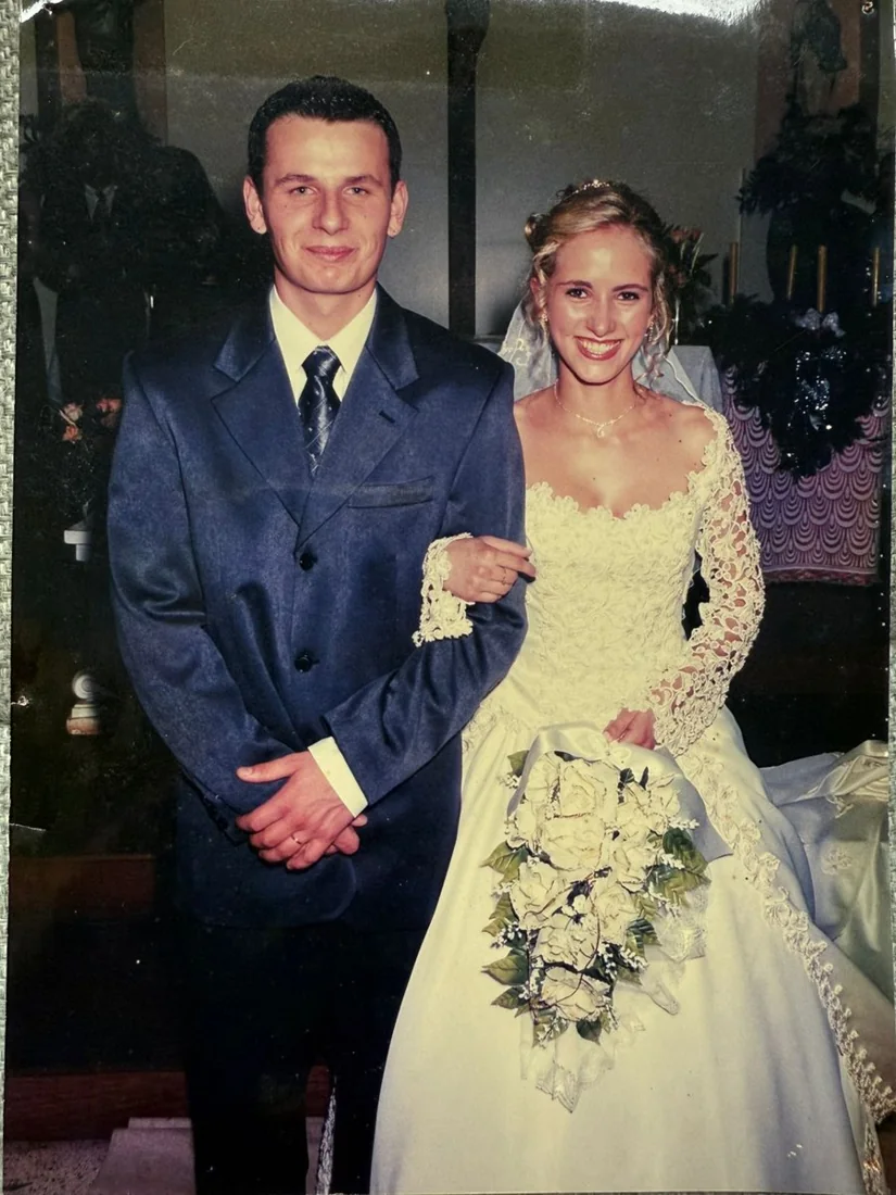Casamento de Bruna e Michel